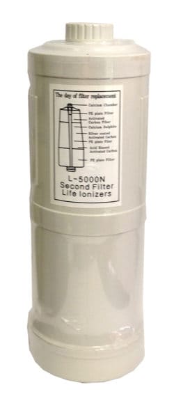 LIFE Ionizer 5000 Second Filter-0
