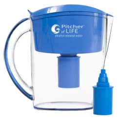 Pitcher of Life With Replacement Filter