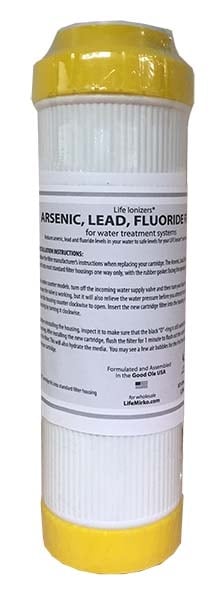 Arsenic, Lead, Fluoride Cartridge-0