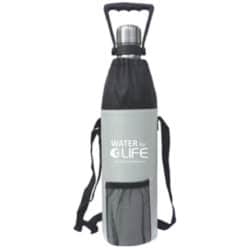 Water For Life Bottle - 750ml - Buy 3 get 1 FREE.-358
