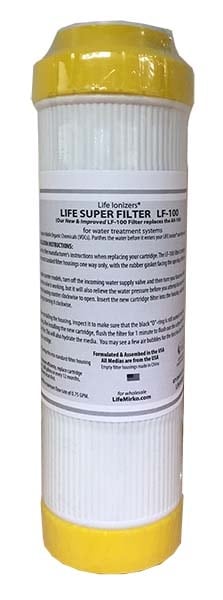 LIFE Super Filter LF-100-0