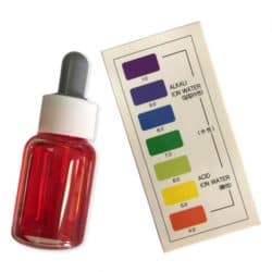 pH Testing Kit (Drops & Chart)-0