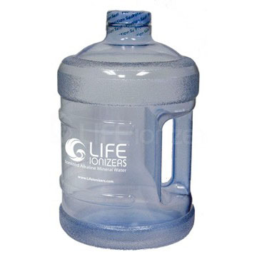1 Gallon Plastic Bottle
