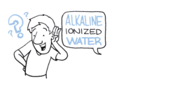 10 Benefits of Alkaline Water in just 3 Minutes